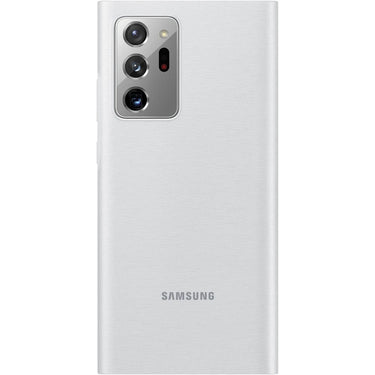 Samsung Clear View Cover Case For Galaxy Note20 Ultra - Mystic Grey